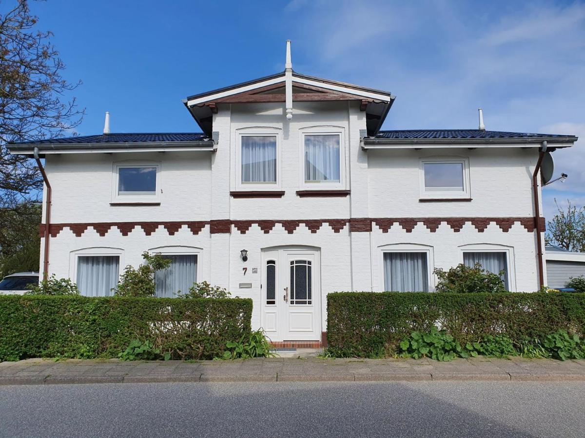 Апартаменты Hagelstein IV "Feuerstein" Даме Экстерьер фото