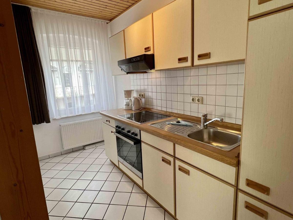 Апартаменты Hagelstein IV "Feuerstein" Даме Экстерьер фото